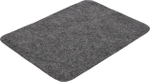 Коврик для бани и сауны серый Hot Pot, войлок