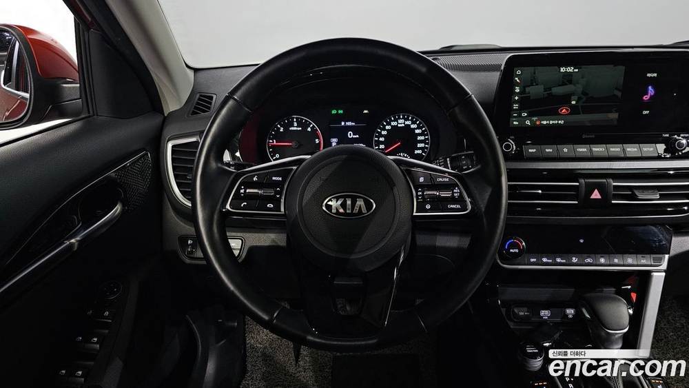 Kia Seltos Дизель 1.6 2WD (12.2019)
