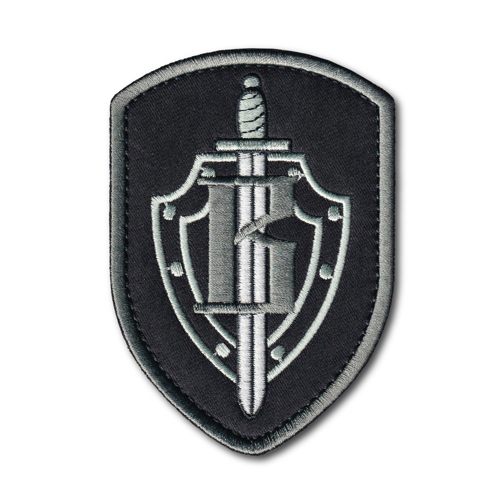 Нашивка ( Шеврон / Патч / Patch ) Тактическая Вымпел | ATRIBUTICASTORE.RU