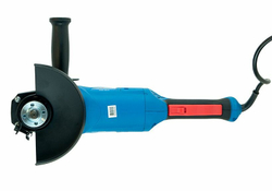 Машина углошлифовальная СОЮЗ УШС-9015 150мм,1600Вт,9500об/мин, блок. шпинд.удл.рукоятка