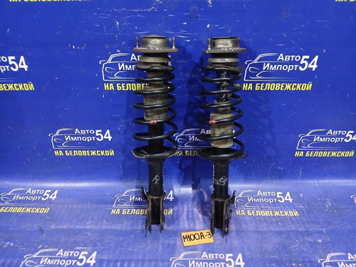 Стойка передняя левая TOYOTA DUET 1999