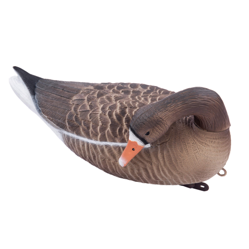Плавующий белолобый гусь мод. FBS-3D-K