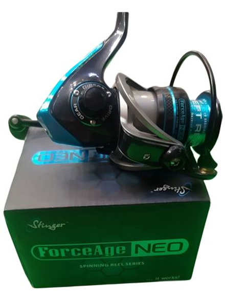 Катушка безынерционная Stinger ForceAge Neo 2000