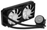 Система охлаждения жидкостная AeroCool Mirage L240 BK