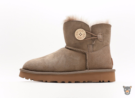 UGG Mini Bailey Button II Boot