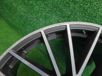 Диск литой R21 Porsche Cayenne 3 (2017-нв) задний