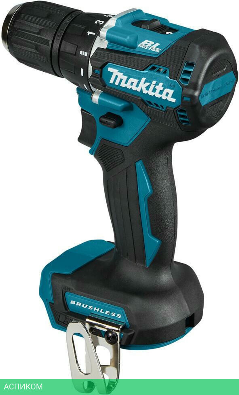 Шуруповерт Makita DDF487Z