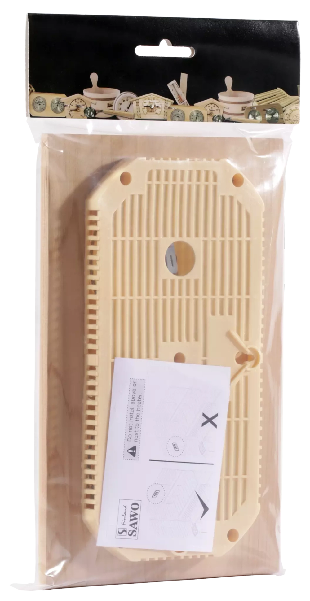 SAWO Термогигрометр 282-THRD