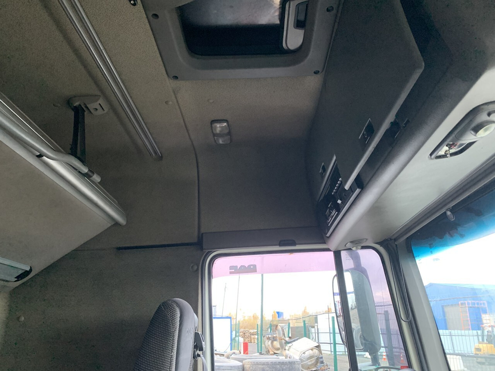 Кабина в сборе