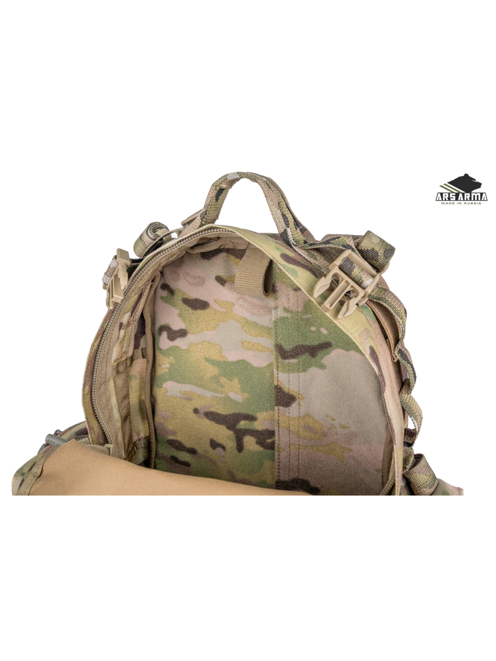 Штурмовой рюкзак А-26 Бивер ARS ARMA