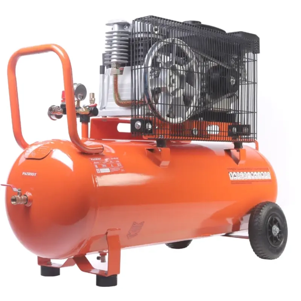 PATRIOT KGA 450 L100 ременной бензиновый компрессор 525102410