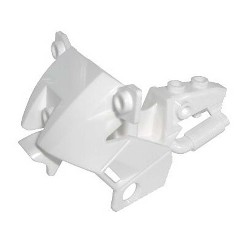 Обтекатель для мотоцикла 52035 White