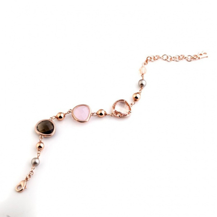 Браслет Boccadamo XBR149RS G/R/RG