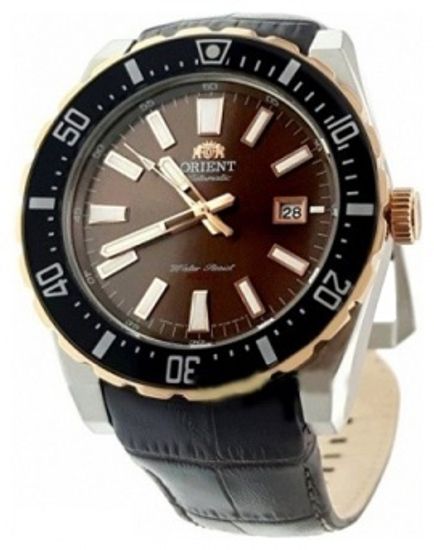 Мужские часы Orient FAC09002T0 Diving Sport Automatic