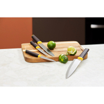 Доска разделочная fix&cut , 36х26 см, акация