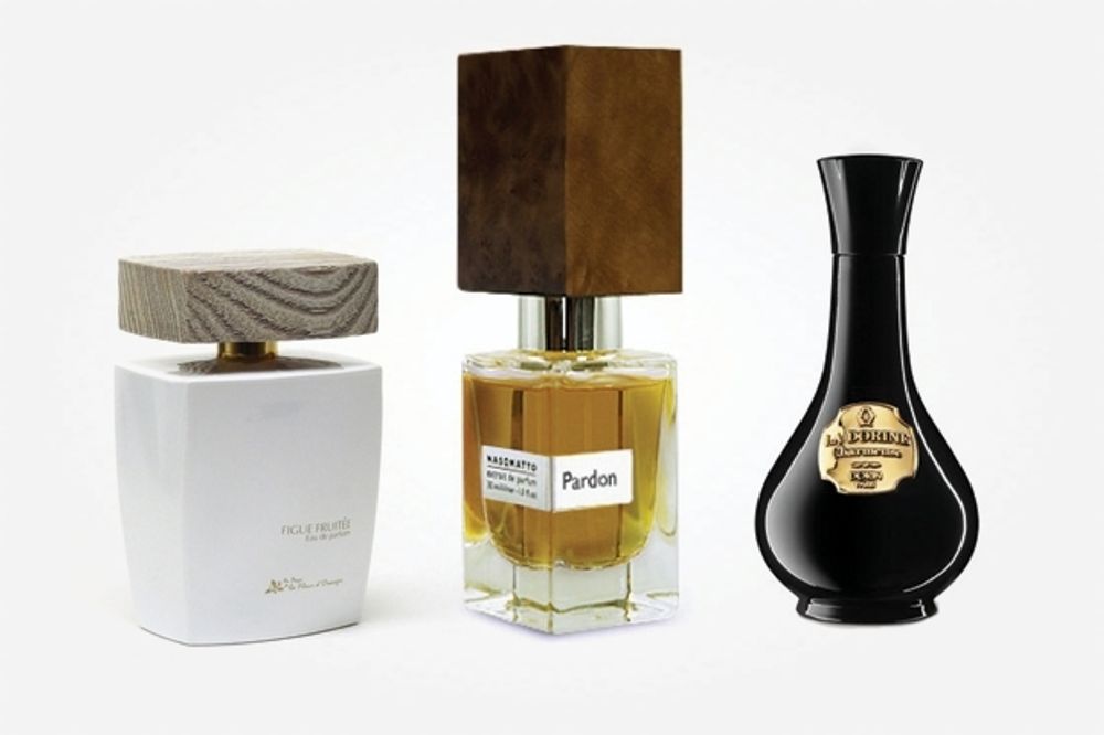 Селективная парфюмерия — одна из современных тенденций