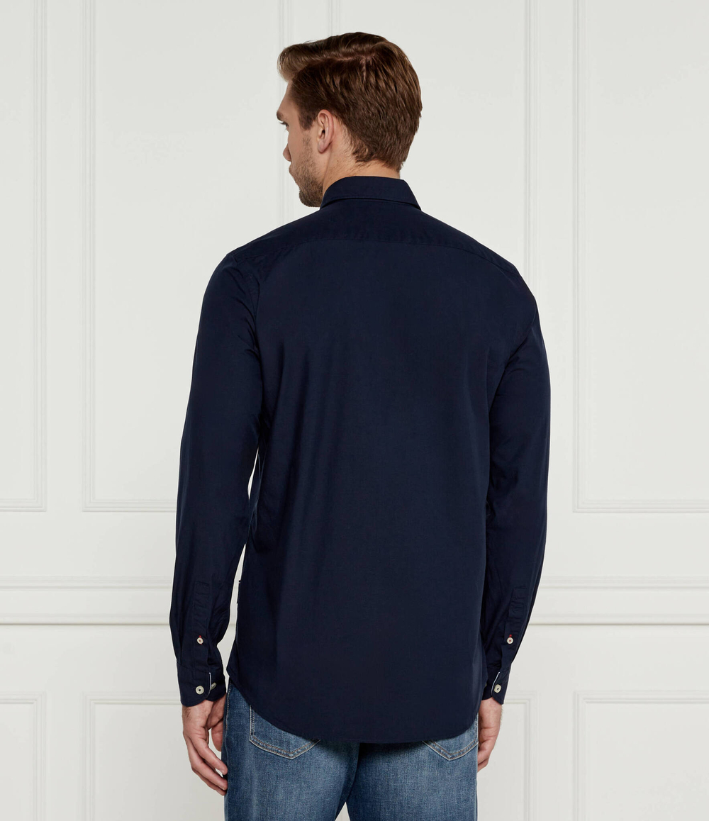 Рубашка KENT Hechter Paris - темно-синий(60253-142610)