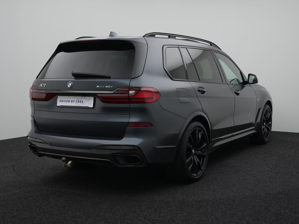 BMW X7 xDrive 40i M Sport