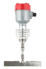 Механический ротационный датчик уровня сыпучих материалов INNOLEVEL в алюм. корпусе, взрывозащ. ТР ТС 012/2011, -40 +250 С, Рmax=0.8 bar, 220 VAC, IP66, лопасть склад. двусторонняя