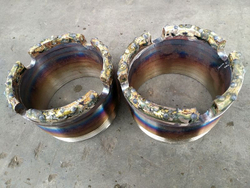 Коронка пневмозабивная КПК, D=(151)