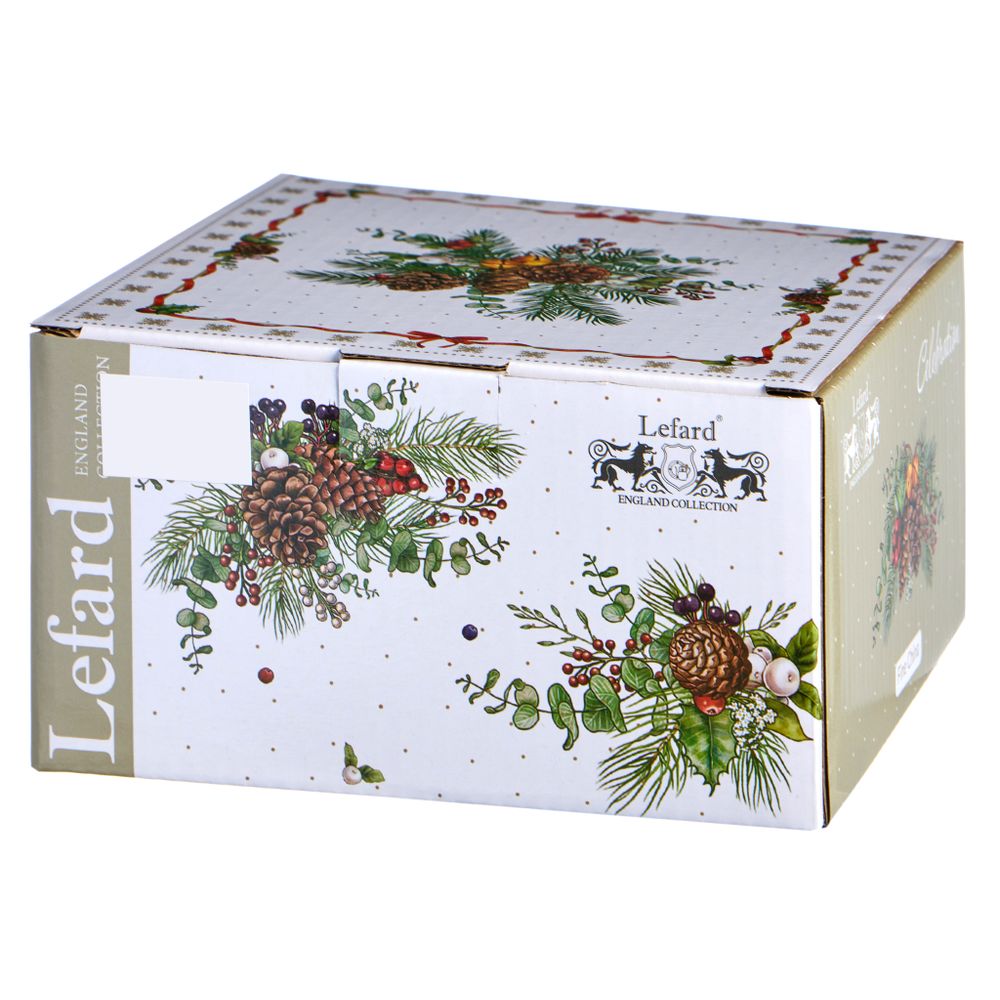 ЧАЙНАЯ ПАРА LEFARD "CELEBRATION" 250 МЛ (КОР=24НАБ.)