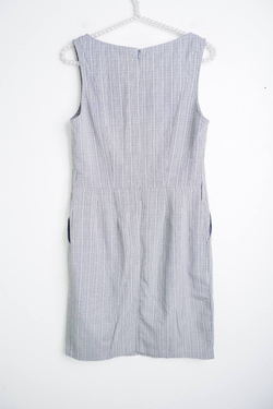 Платье Krisna прямого кроя, визуально на 40 размер