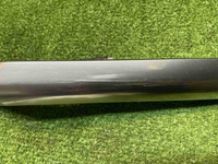 Молдинг бампера правый Hyundai Santa Fe 4 (18-21)