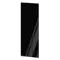 Дверь стеклянная левая КТ-53.С.Ф Тонированный 386x5x1150 Акцент