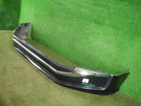 Юбка переднего бампера Toyota LC Prado 150 (17-20)