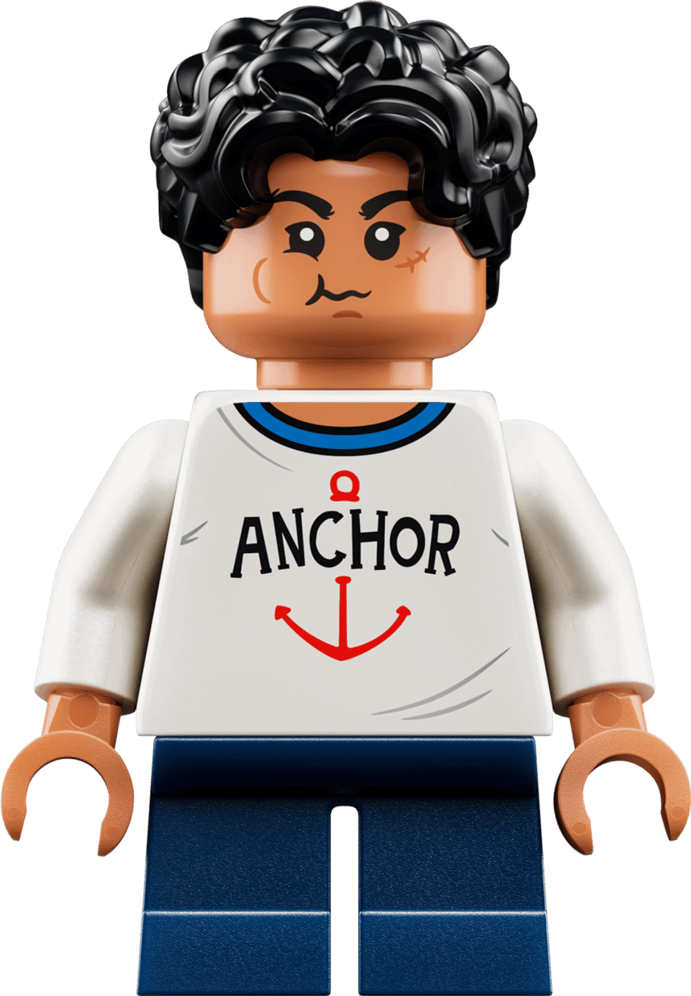 Конструктор LEGO One Piece 75647 Gum-Gum Fruit