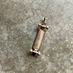 Украшение Crazy Silver LONG DROP