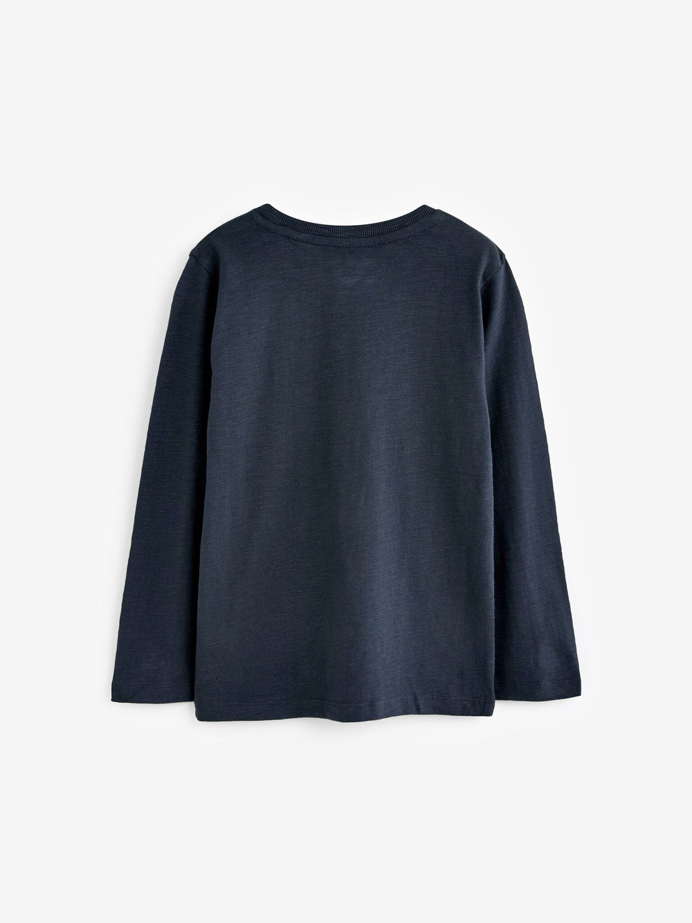 Лонгслив для мальчика Next 618-188, Темно-синий
