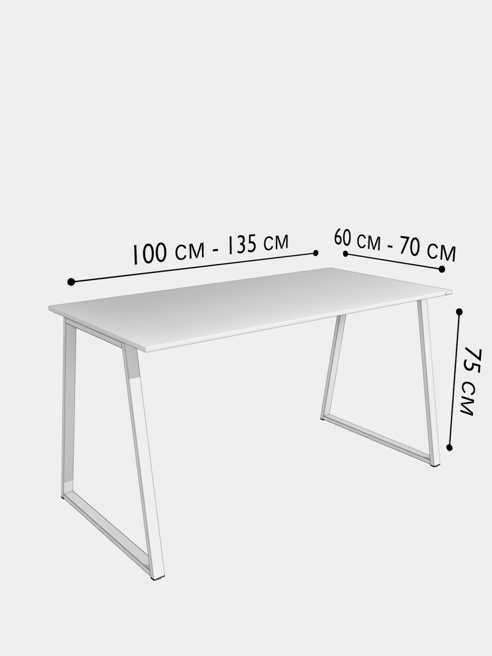 Письменный стол SOHO LITE