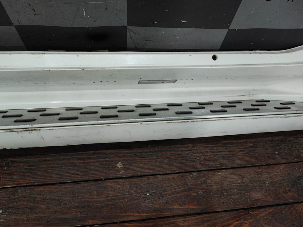 Накладка порога правого Haval H9 1 14-24 Б/У Оригинал 5150200XKV08A