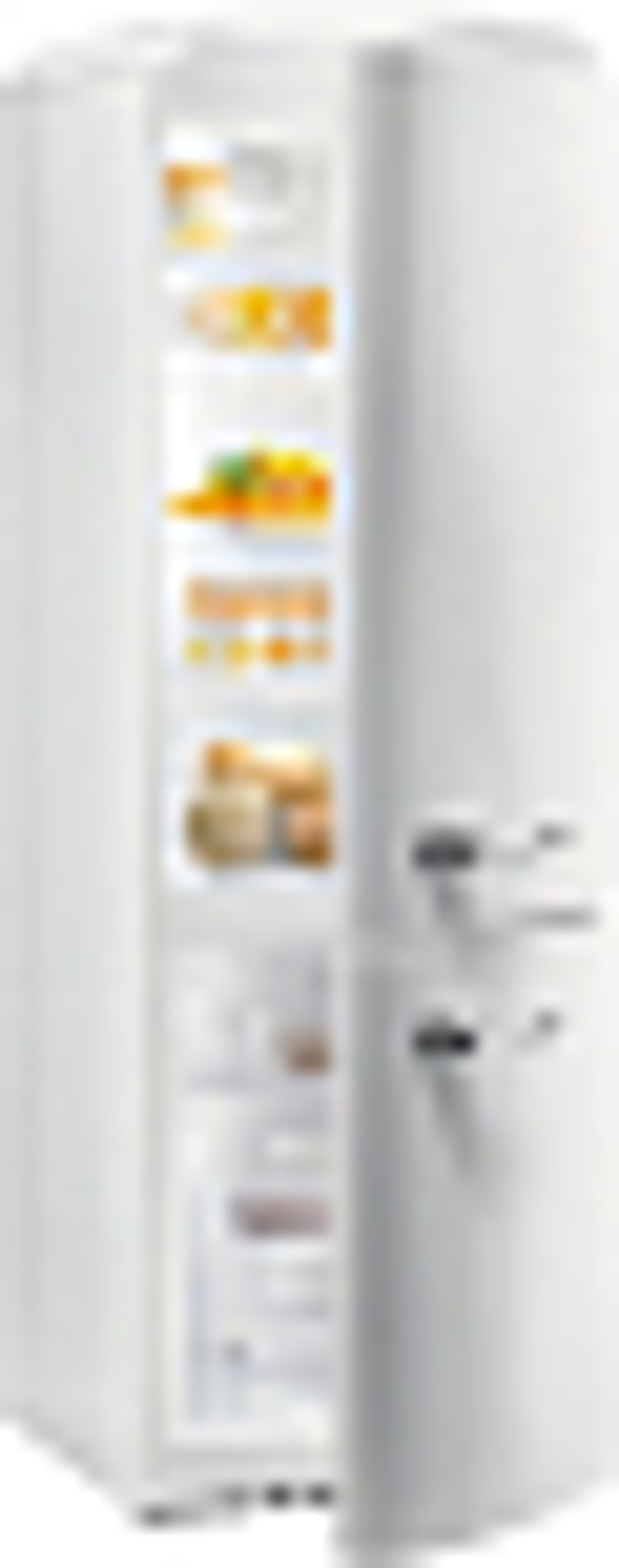 Отдельностоящий двухкамерный холодильник Gorenje RK 60359 OW