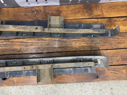 Подножки комплект Honda CR-V 4 (RE, RM) 12-18 Б/У Оригинал 08L33T1G602