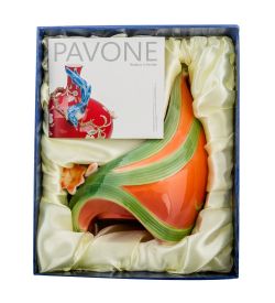 FM-35/ 4 Подсвечник «Кливия» (Pavone)