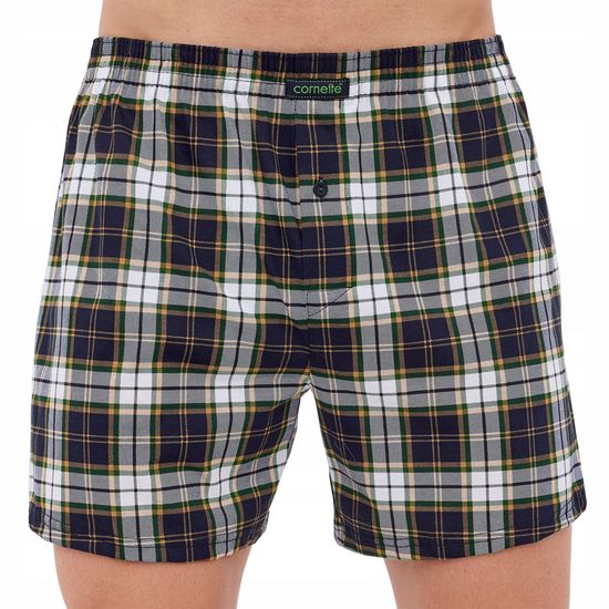 Трусы (3 шт) мужские семейные Cornette Comfort 945/03