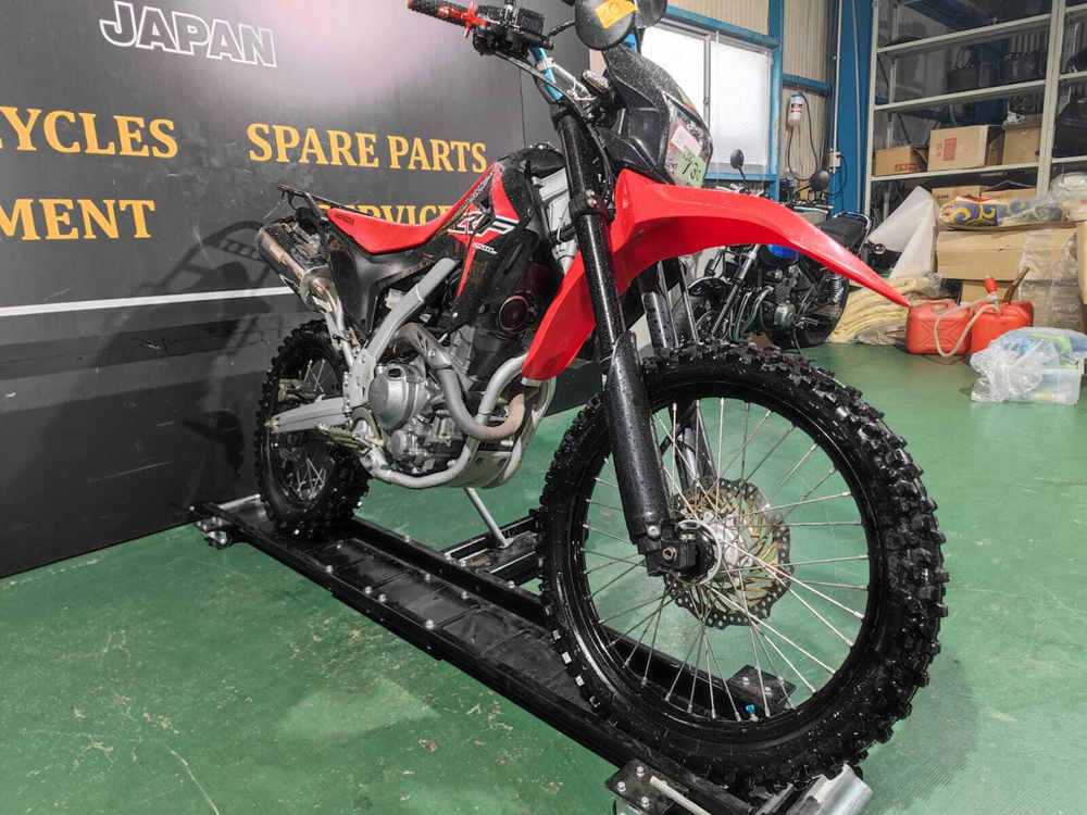 Honda CRF250L , 2015