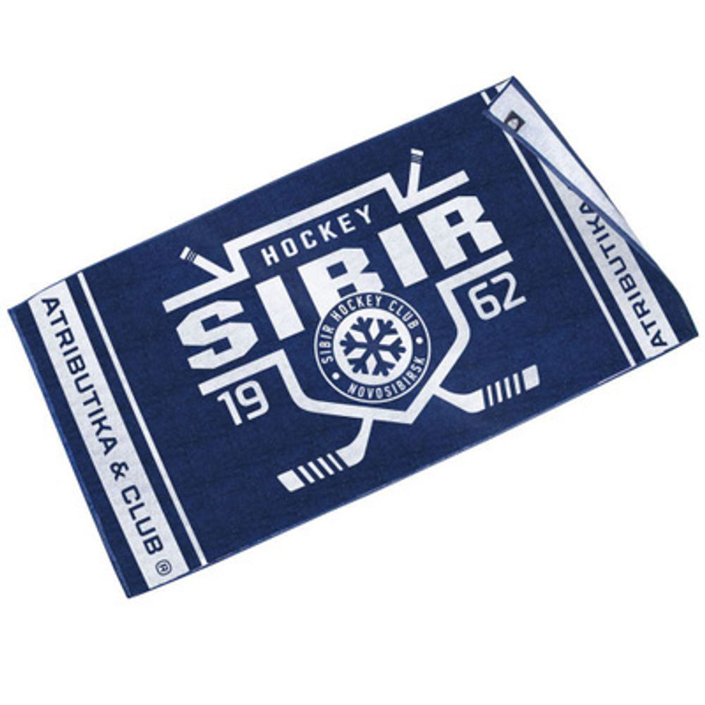 Полотенце ХК Сибирь