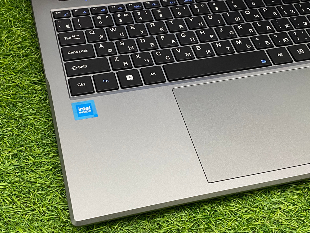 Ноутбук Chuwi 15.6' Intel N100/8GB/256GB/ GemiBook plus[1746273]/Windows 11