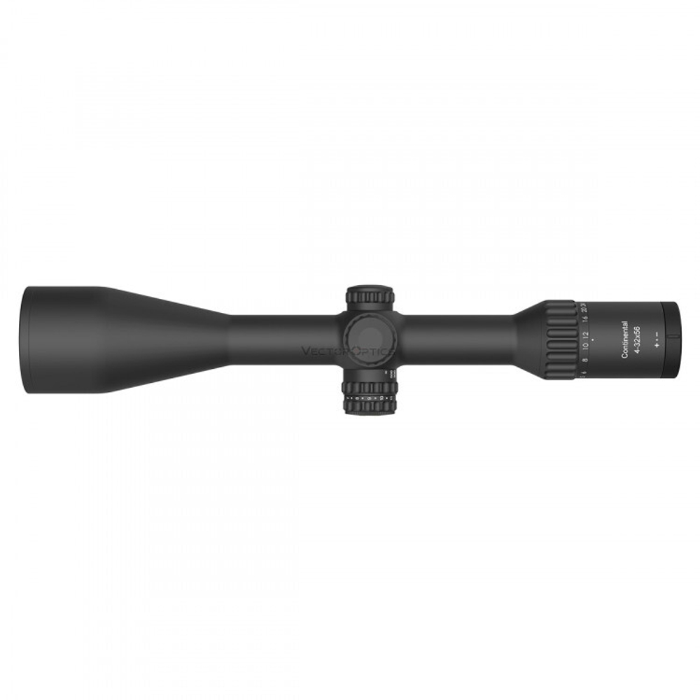 Прицел для дальнобойной охоты Vector Optics Continental X8 4-32х56 SFP ED Hunting