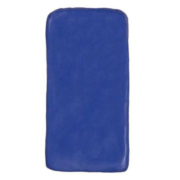 FOX CHEMIE Clay Bar Blue Глина японская малоабразивная, синяя, 200 гр