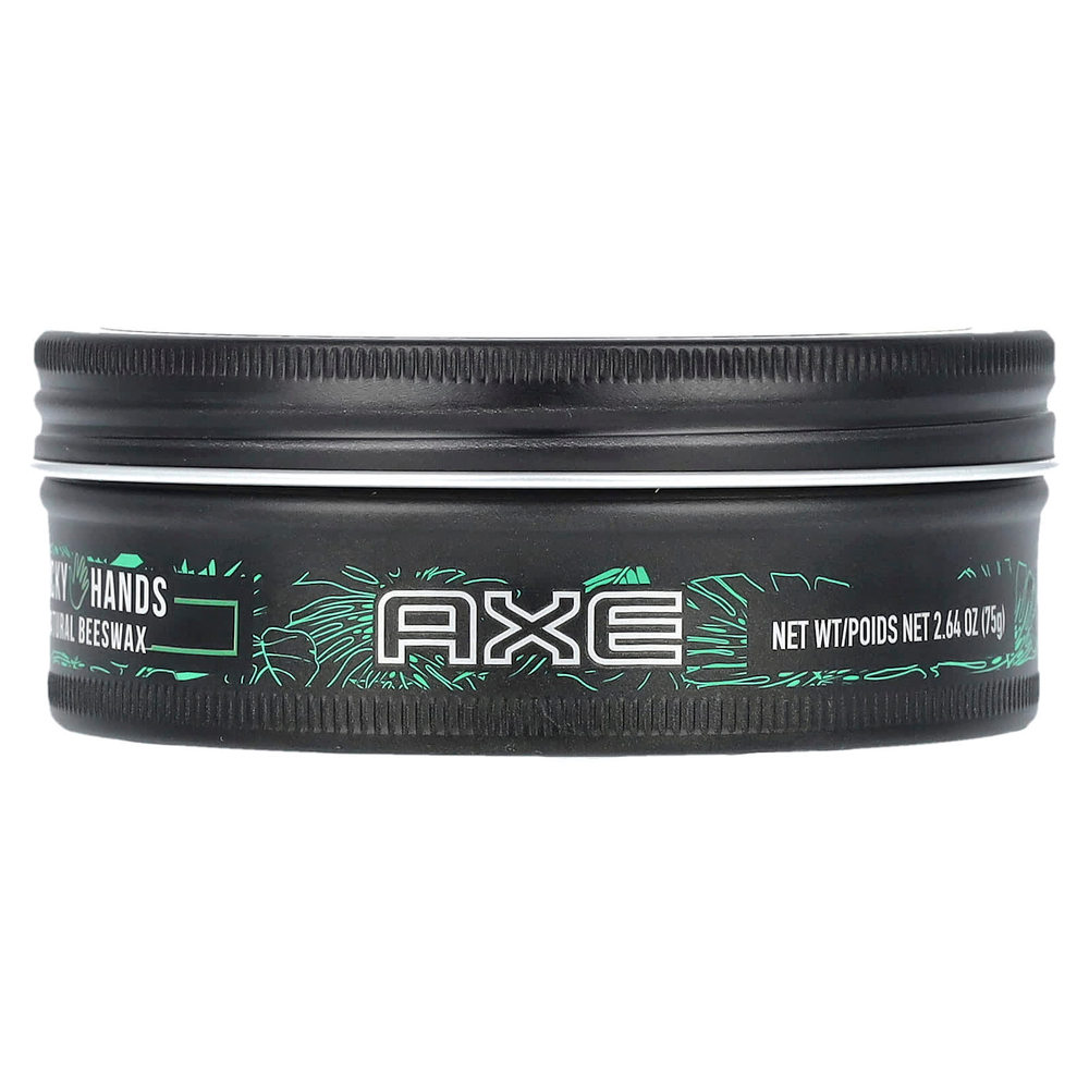AXE, Styling, текстурирующий крем, средней фиксации / среднего блеска, 75 г (2,64 унции)