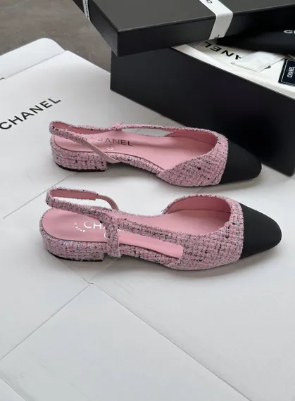Балетки CHANEL