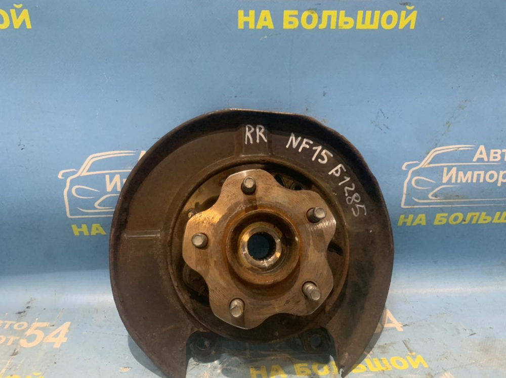 Ступица задняя правая NISSAN JUKE 2010-2020