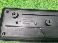 Площадка номера BMW X1 F48 (2015-2019)