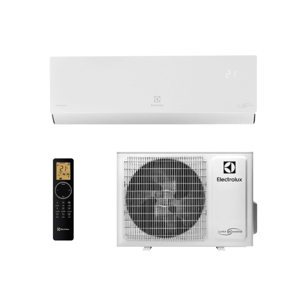 Сплит-система Electrolux Enterprise Super DC Inverter EACS/I-12HEN-WHITE/N8
