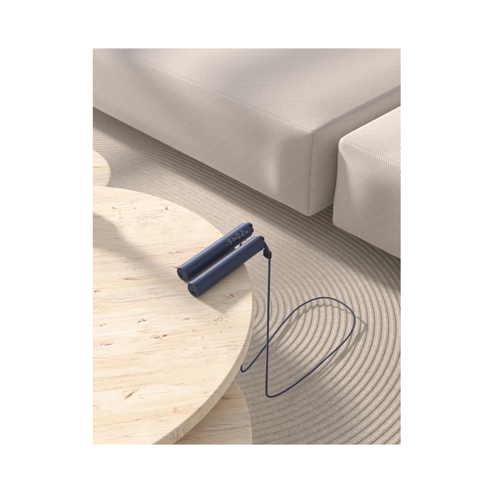 Умная скакалка Xiaomi Smart Jump Rope черная