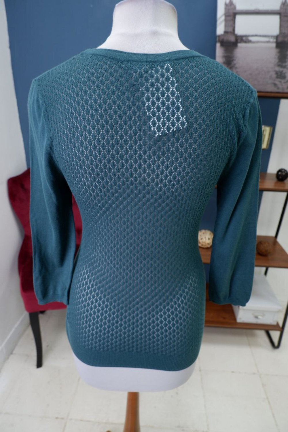 Кардиган H&M базовый 44 размер